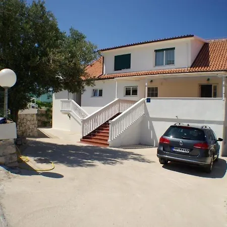 Apartmán In With Sea View, Terrace, Air Conditioning, Wifi 5026-2 *