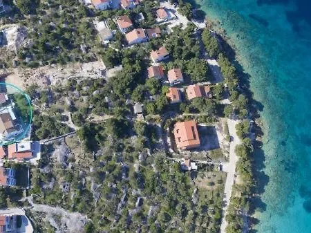 In With Sea View, Terrace, Air Conditioning, Wifi 5026-2 Appartamento Murter