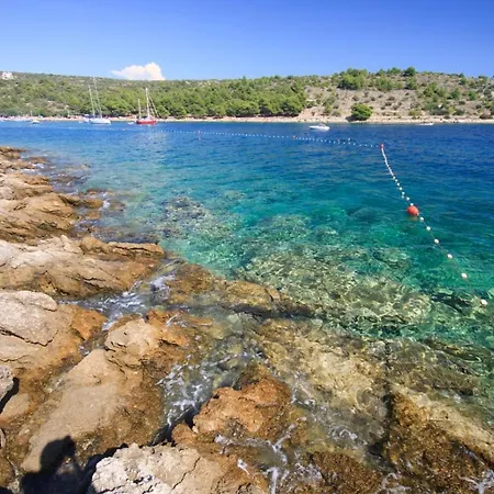 In With Sea View, Terrace, Air Conditioning, Wifi 5026-2 Murter