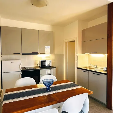 In With Sea View, Terrace, Air Conditioning, Wifi 5026-2 Apartmán *