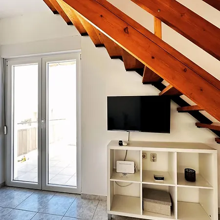 In With Sea View, Terrace, Air Conditioning, Wifi 5026-2 Murter