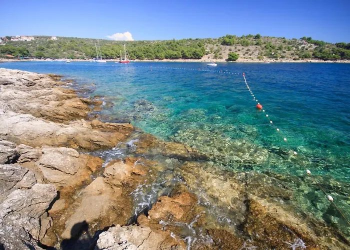 In With Sea View, Terrace, Air Conditioning, Wifi 5026-2 Murter