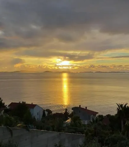 In With Sea View, Terrace, Air Conditioning, Wifi 5026-2 Appartement Murter