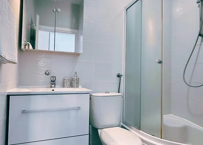 In With Sea View, Terrace, Air Conditioning, Wifi 5026-2 Appartement