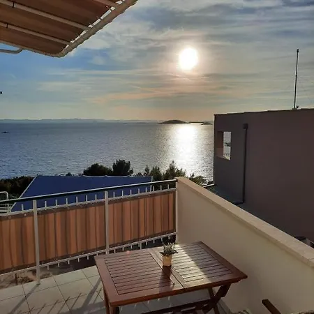 In With Sea View, Terrace, Air Conditioning, Wifi 5026-2 شقة مورتير