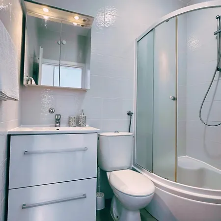 In With Sea View, Terrace, Air Conditioning, Wifi 5026-2 شقة