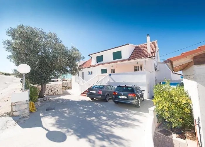 In With Sea View, Terrace, Air Conditioning, Wifi 5026-2 Apartman