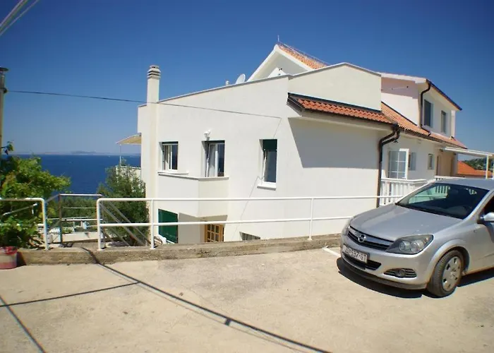 In With Sea View, Terrace, Air Conditioning, Wifi 5026-2 *