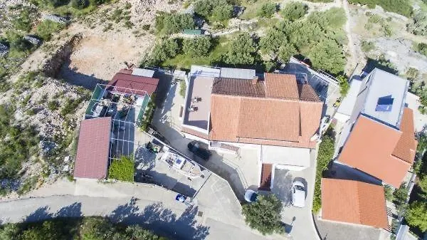 Apartman In With Sea View, Terrace, Air Conditioning, Wifi 5026-2